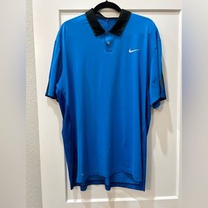 Nike Tiger Woods Golf shirt